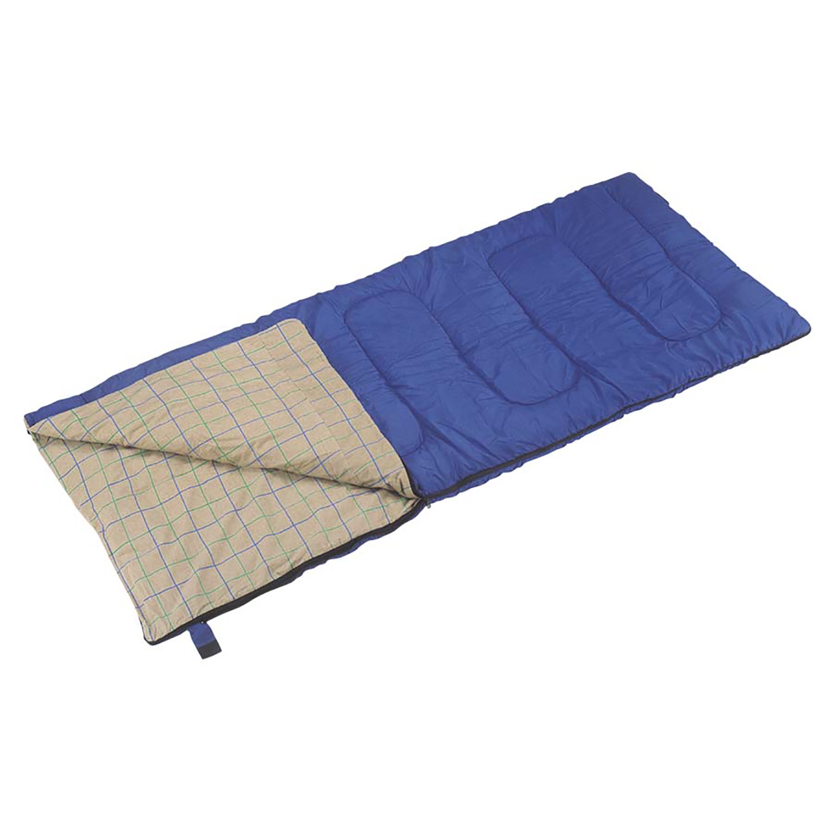 ウォッシャブル シュラフ(寝袋)85×190cm - アウトドア・キャンプ用品 