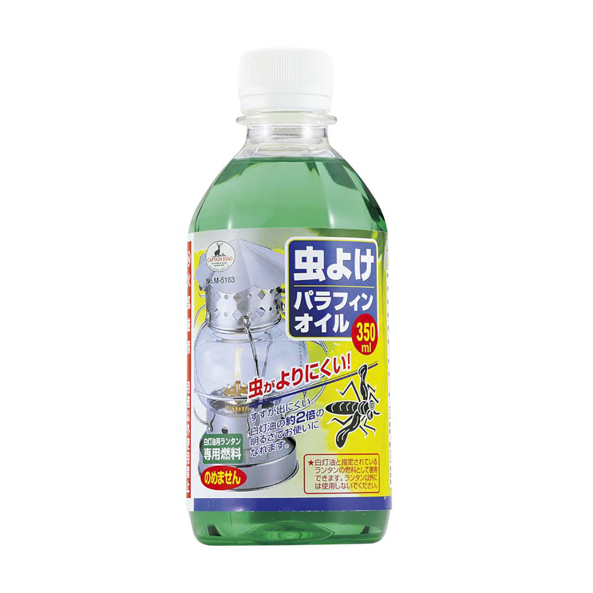 M-5163 虫除けパラフィンオイル350ml