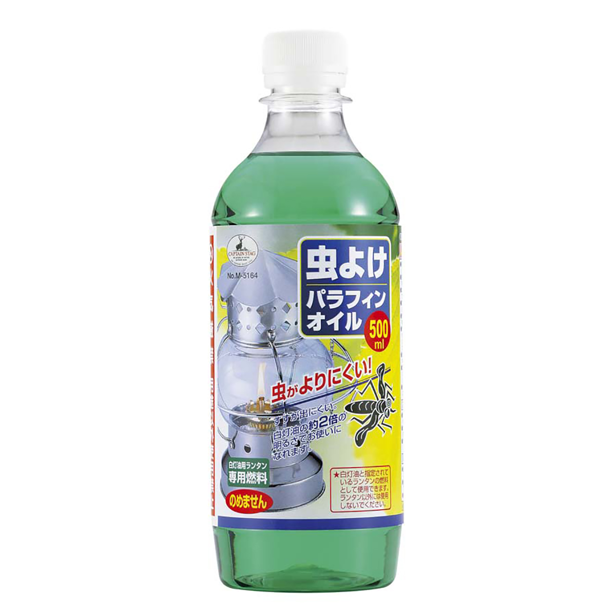 M-5164 虫除けパラフィンオイル500ml