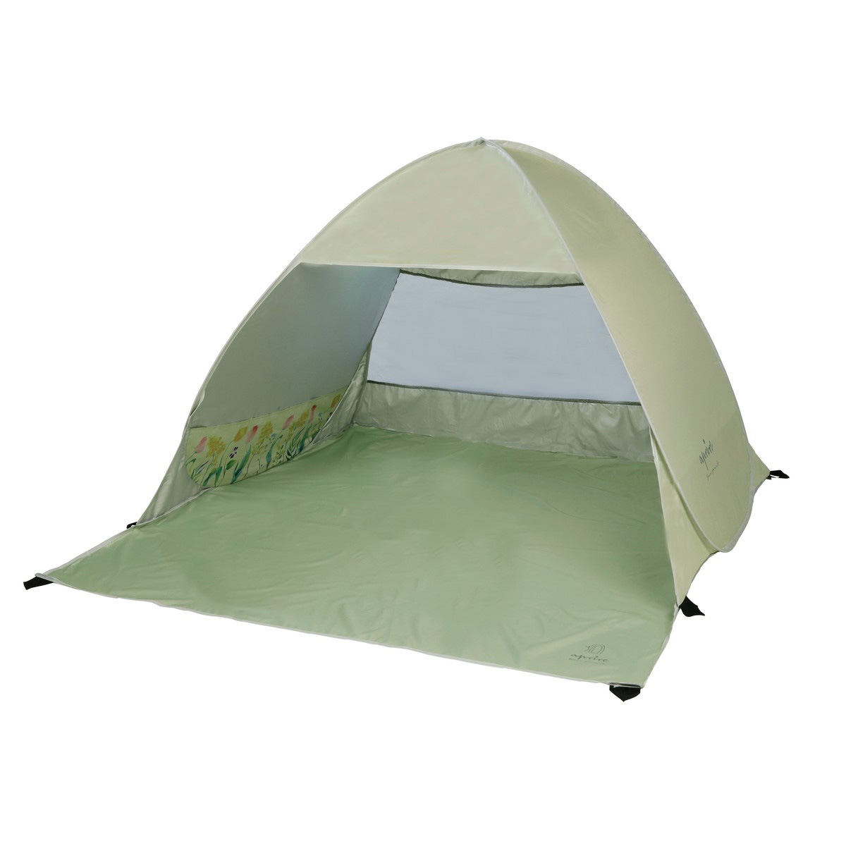 ワンタッチテントを選ぶ テントの種類と選び方 アウトドアお役立ち情報