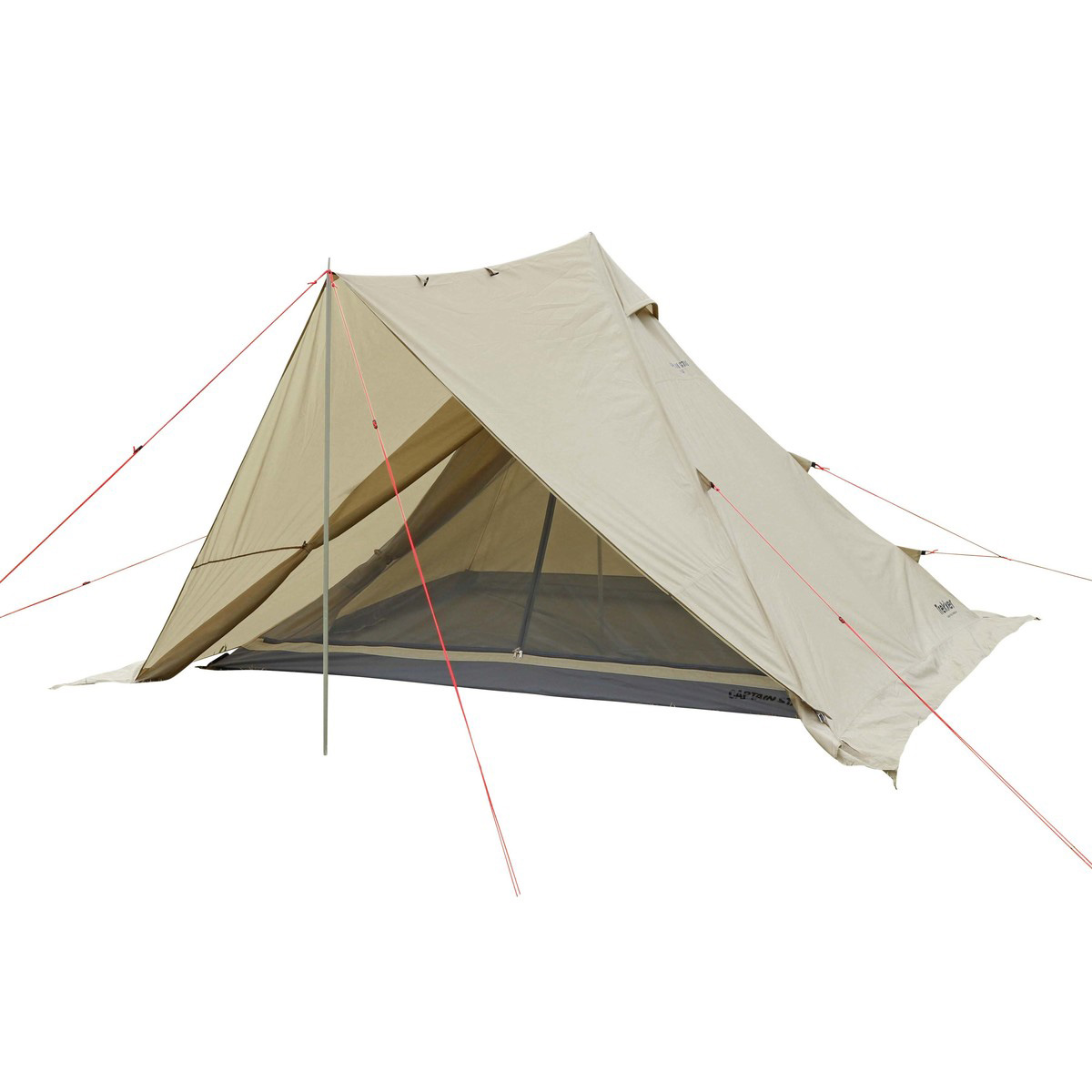 大きさ・使用人数別にテントを選ぶ | テントの種類と選び方