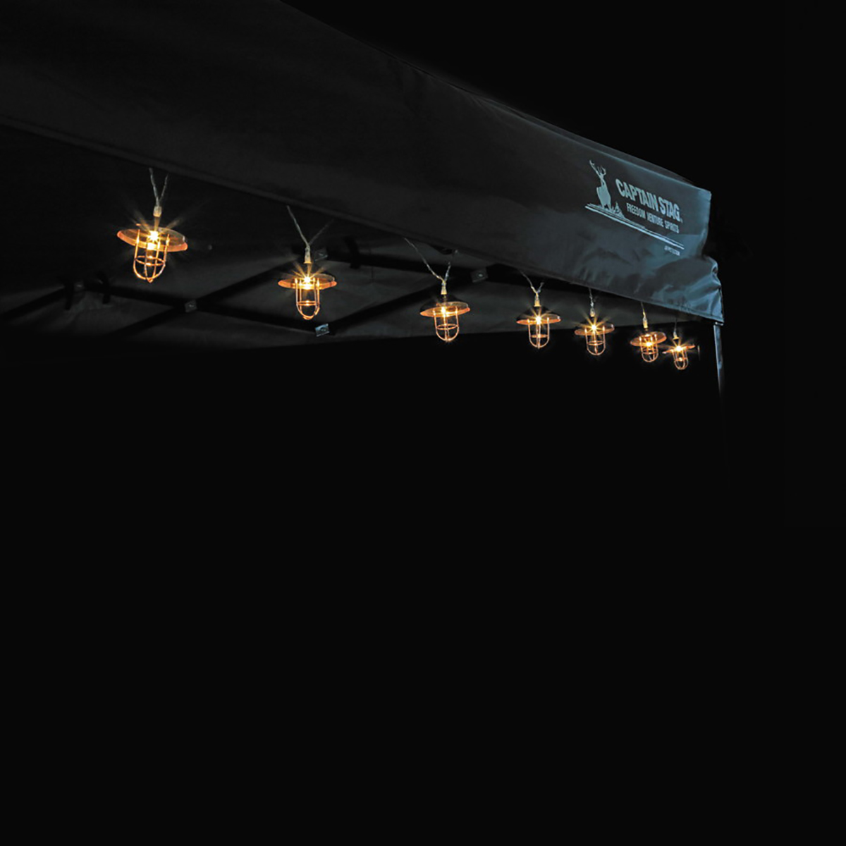LEDデコレーションライト 10灯(ランプ) - アウトドア・キャンプ用品 ...