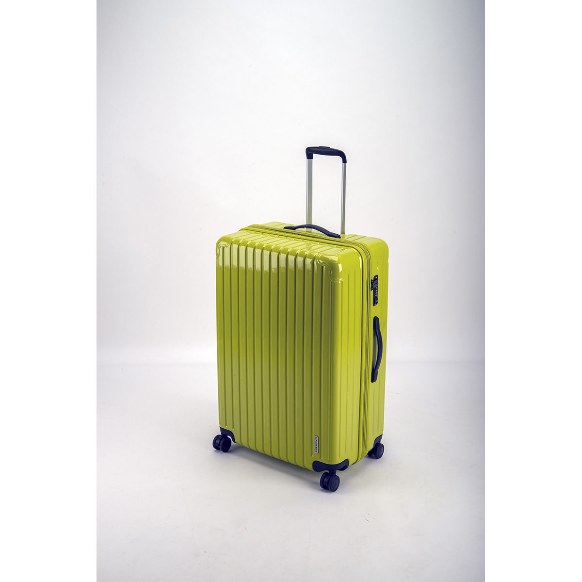 パルティール スーツケース（TSAロック付きWFタイプ）＜L＞（レモン） - アウトドア・キャンプ用品 - キャプテンスタッグ