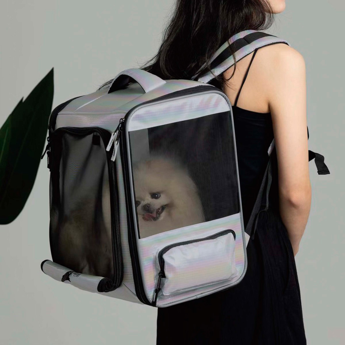 ペット用 リュックバッグ - アウトドア・キャンプ用品 - キャプテン