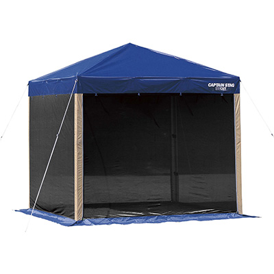 アウトドア テント/タープ メッシュタープ - アウトドア・キャンプ用品 - キャプテンスタッグ