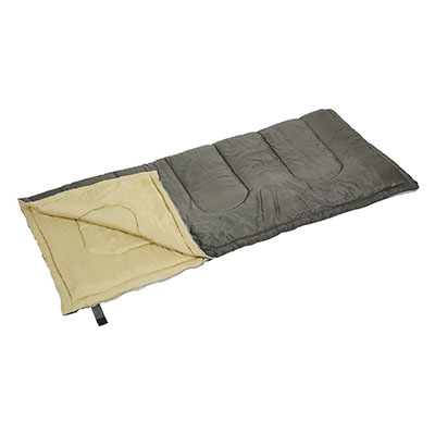 ブラッカ 封筒型シュラフ(寝袋)1000 - アウトドア・キャンプ用品 - キャプテンスタッグ