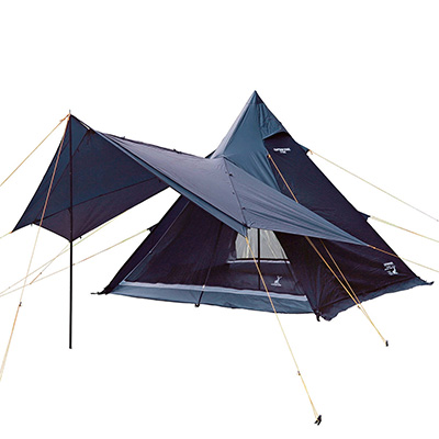 アウトドア テント/タープ ワンポールテント - アウトドア・キャンプ用品 - キャプテンスタッグ