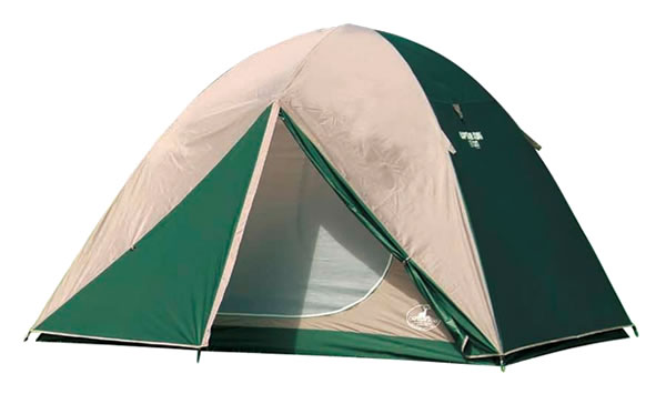 覚えておきたいドーム型テントの張り方・使い方 | アウトドアお役立ち情報