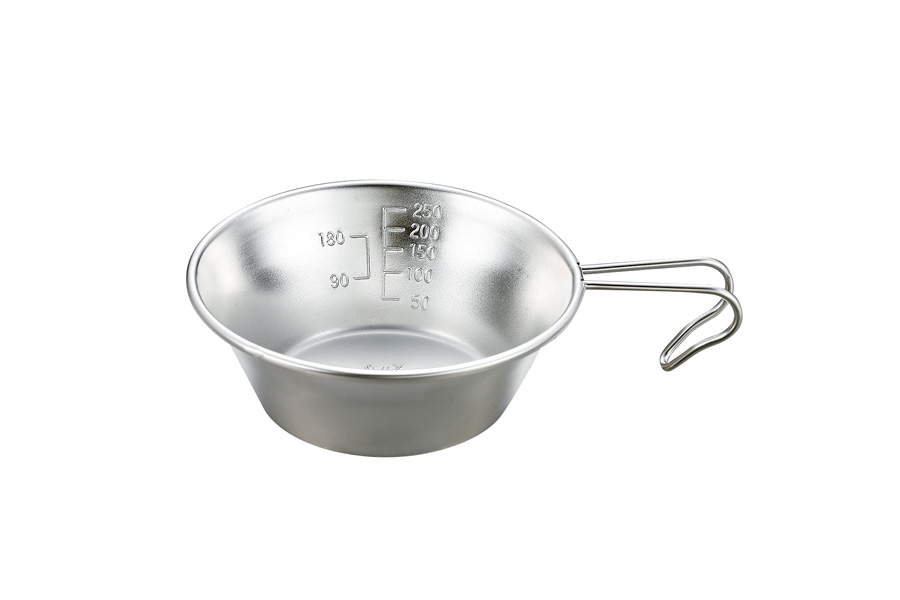 M-5514 ステンレス シェラカップ320ml