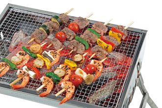 ジャパンスタイルBBQ