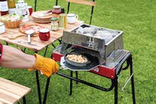 ピザ以外のオーブン料理
