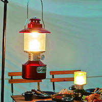 キャンプの夜を彩る おすすめのledランタン アウトドアお役立ち情報