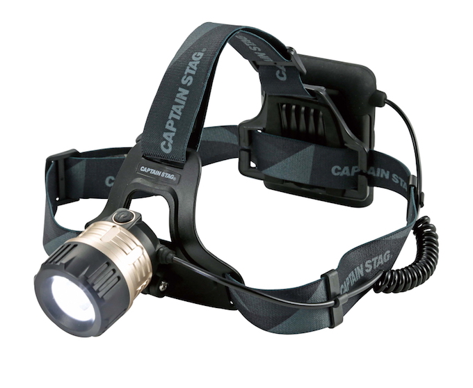 Ledヘッドライトを装備してキャンプの夜を楽しもう アウトドアお役立ち情報