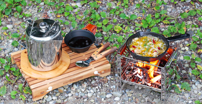 デイキャンプ 日帰りbbqにおすすめのコンパクトスタイル アウトドアお役立ち情報