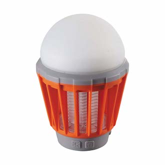 キャプテンスタッグおすすめのLEDランタン UK-4051 LEDバグランタン 2