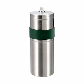 UW-3502 18-8ステンレスハンディーお茶ミルS(セラミック刃)b