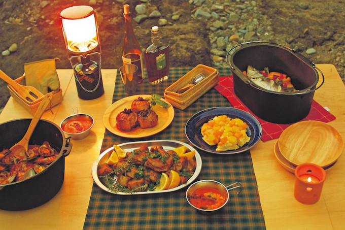 キャンプ・アウトドア用食器で食卓を飾ろう おすすめアウトドア用食器をご紹介