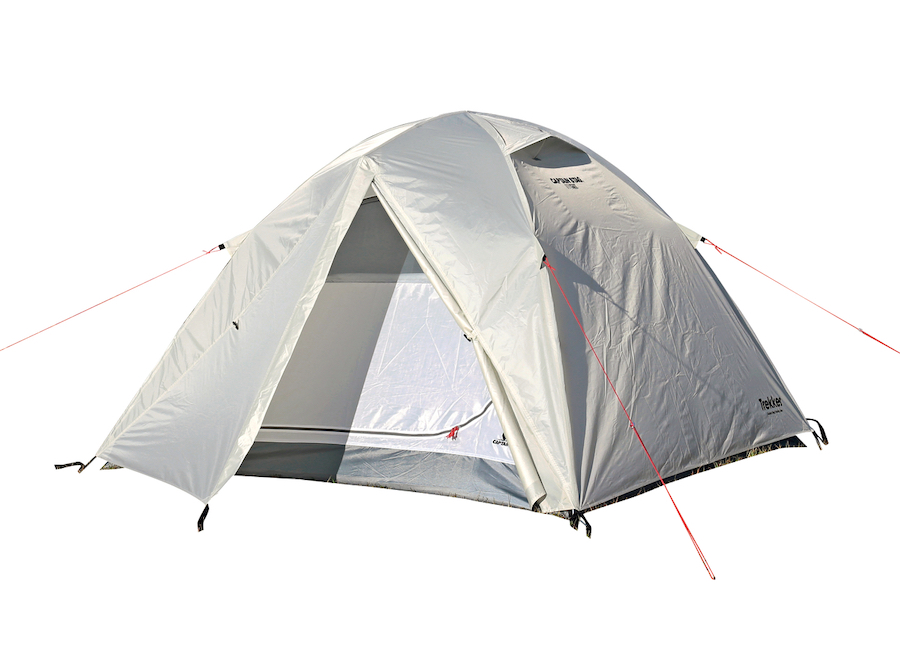 ドームテントを選ぶ | テントの種類と選び方 | アウトドアお役立ち情報