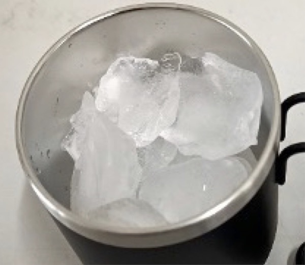 マグカップの保冷効果テスト