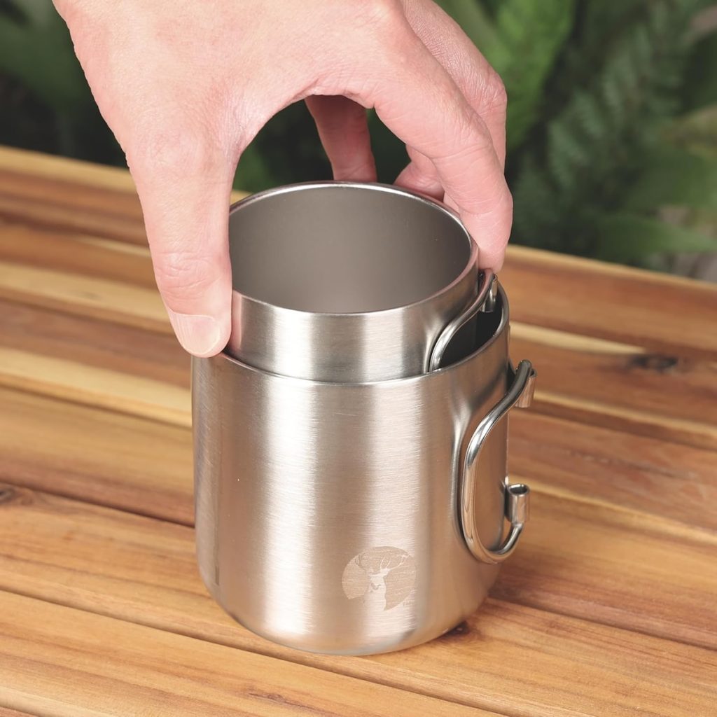 スタッキングも可能 シルバー