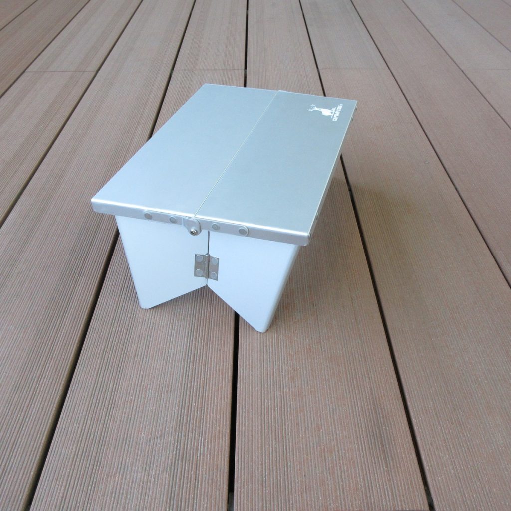 UC-606 A4 アルミポップアップテーブル