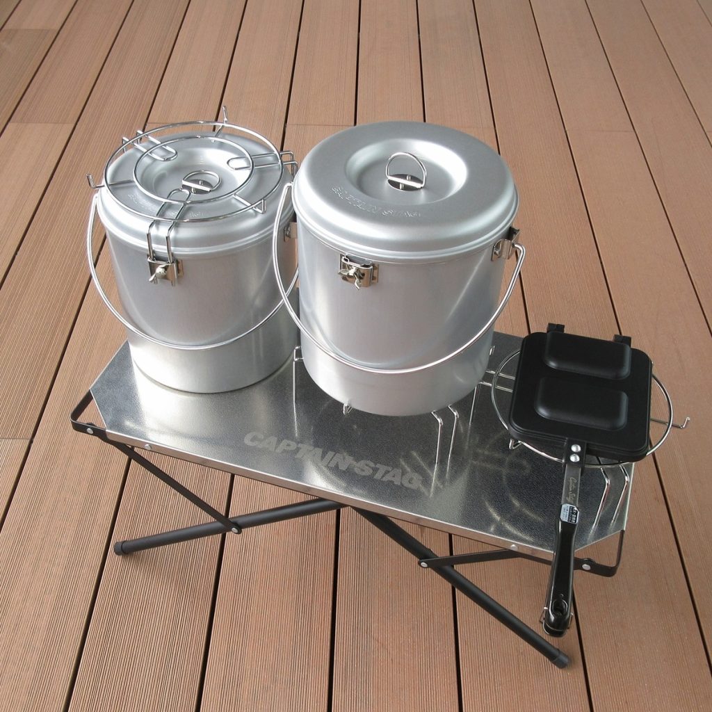 M-6625 大型火消しつぼ 火起し器セット