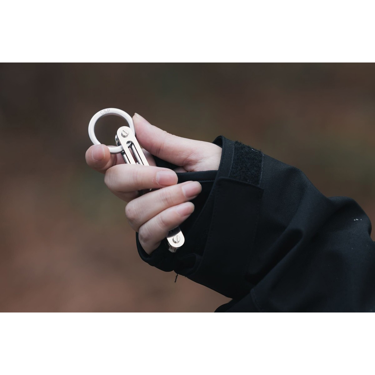 UM-1741 CSP カメラマルチツール（ブラック）c